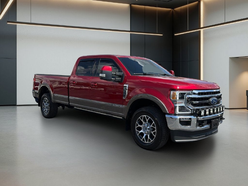 2020 Ford F-350 LARIAT