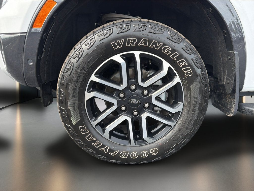 2024 Ford Ranger LARIAT