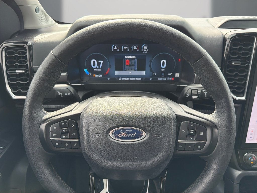 2024 Ford Ranger LARIAT