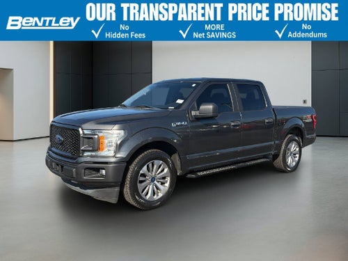 2018 Ford F-150 XL