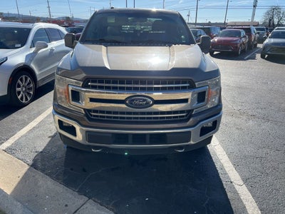 2018 Ford F-150 XL