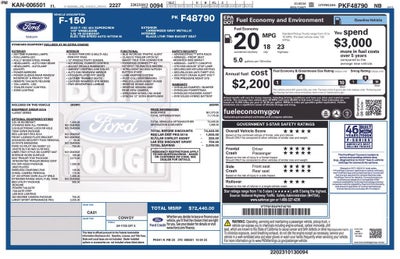 2023 Ford F-150 LARIAT