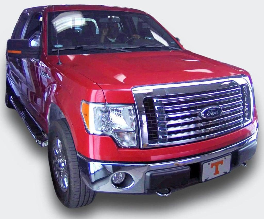 2012 Ford F-150 XL