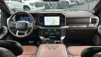 2024 Ford F-150 King Ranch
