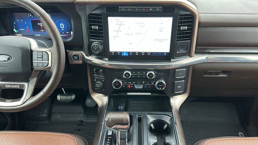 2024 Ford F-150 King Ranch