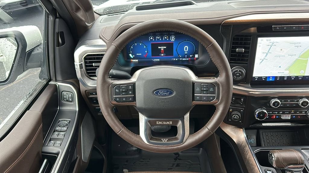 2024 Ford F-150 King Ranch