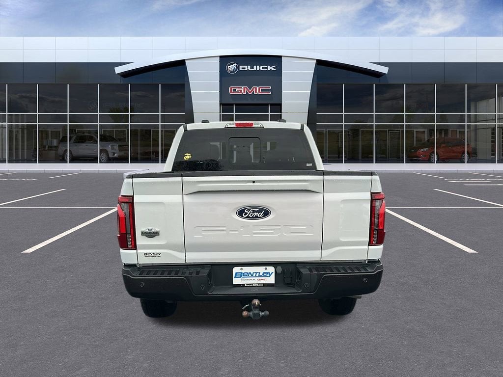 2024 Ford F-150 King Ranch