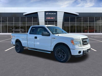 2013 Ford F-150 XL