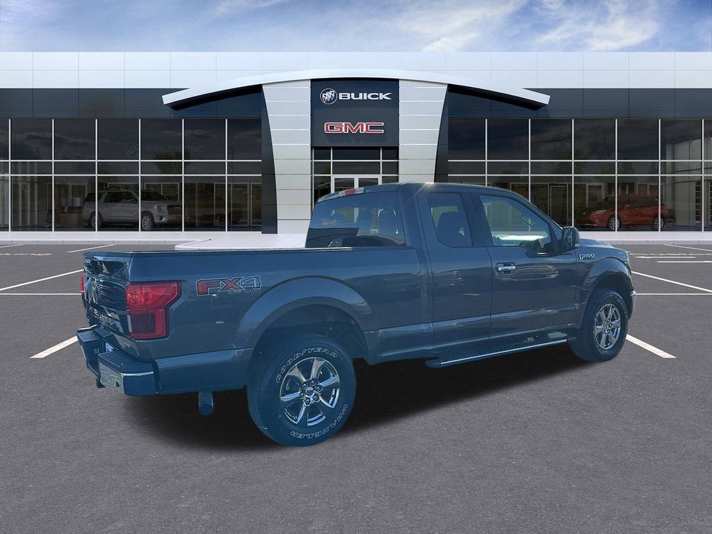 2018 Ford F-150 XL