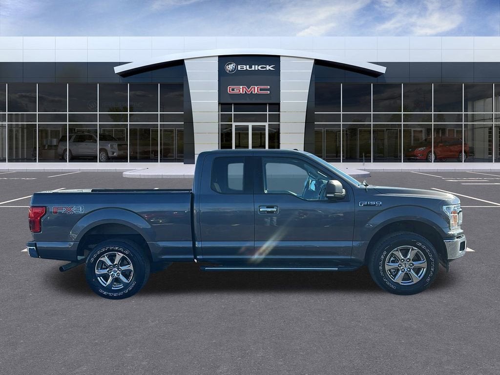 2018 Ford F-150 XL