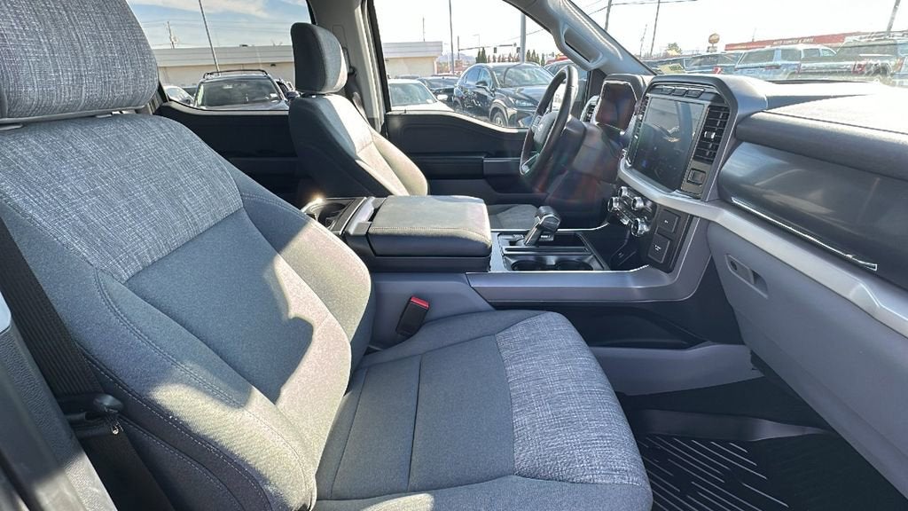 2023 Ford F-150 Lightning Pro