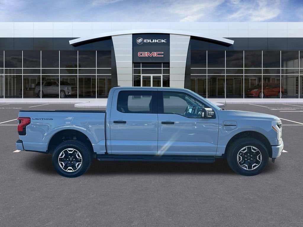 2023 Ford F-150 Lightning Pro