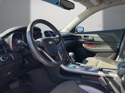 2013 Chevrolet Malibu LT