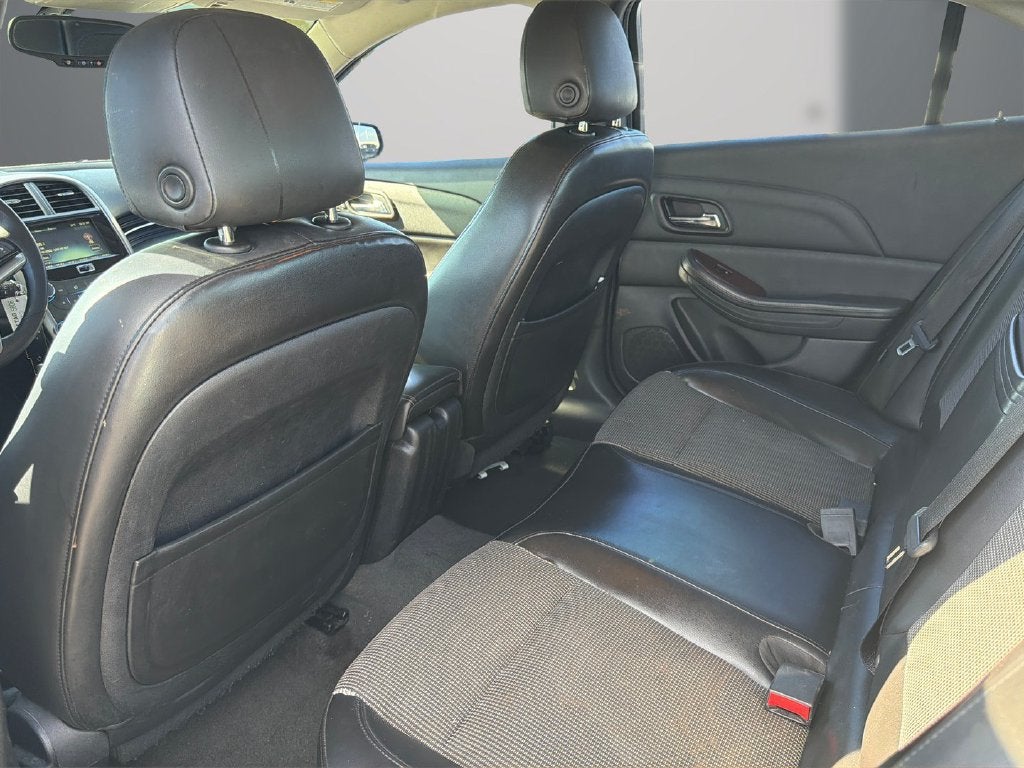 2013 Chevrolet Malibu LT