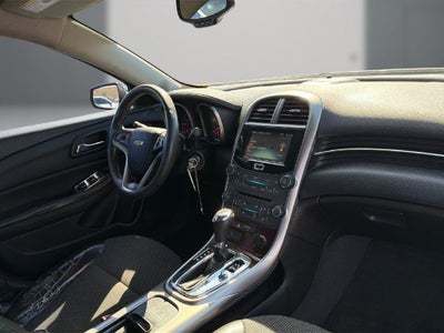 2013 Chevrolet Malibu LT