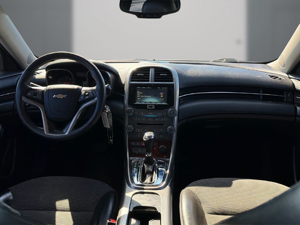 2013 Chevrolet Malibu LT