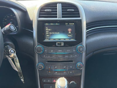 2013 Chevrolet Malibu LT