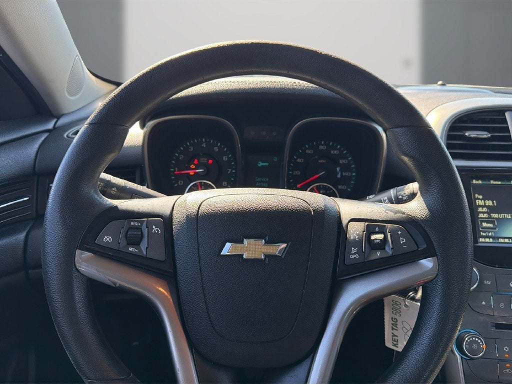 2013 Chevrolet Malibu LT