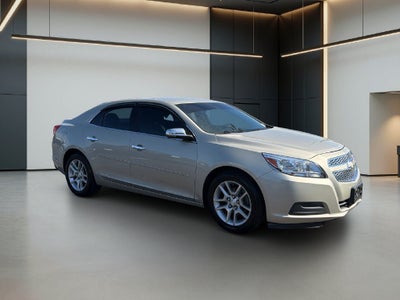 2013 Chevrolet Malibu LT