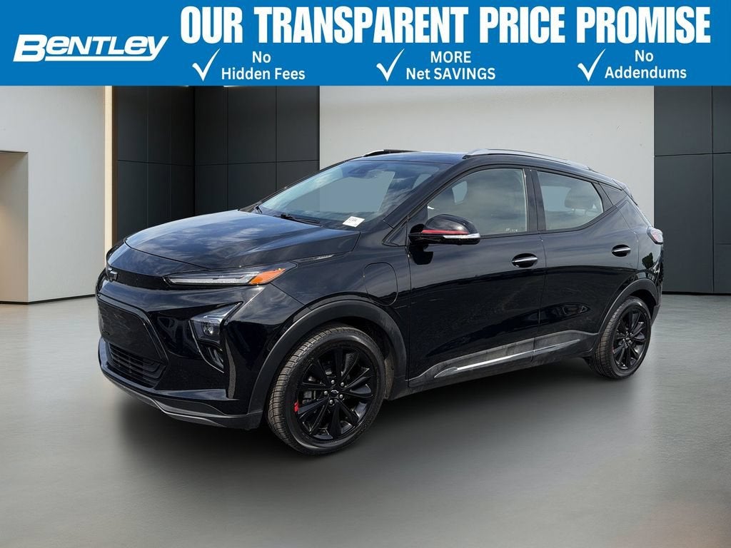 2023 Chevrolet Bolt EUV Premier Redline