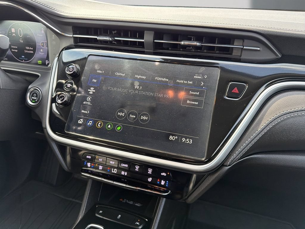 2023 Chevrolet Bolt EUV Premier Redline