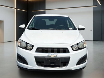 2013 Chevrolet Sonic LT