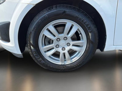 2013 Chevrolet Sonic LT