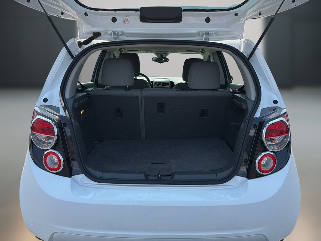 2013 Chevrolet Sonic LT