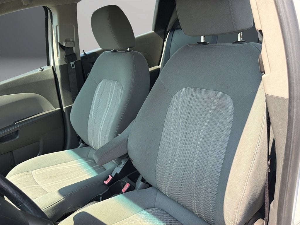 2013 Chevrolet Sonic LT