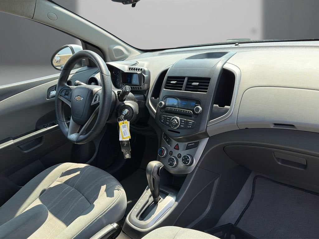 2013 Chevrolet Sonic LT