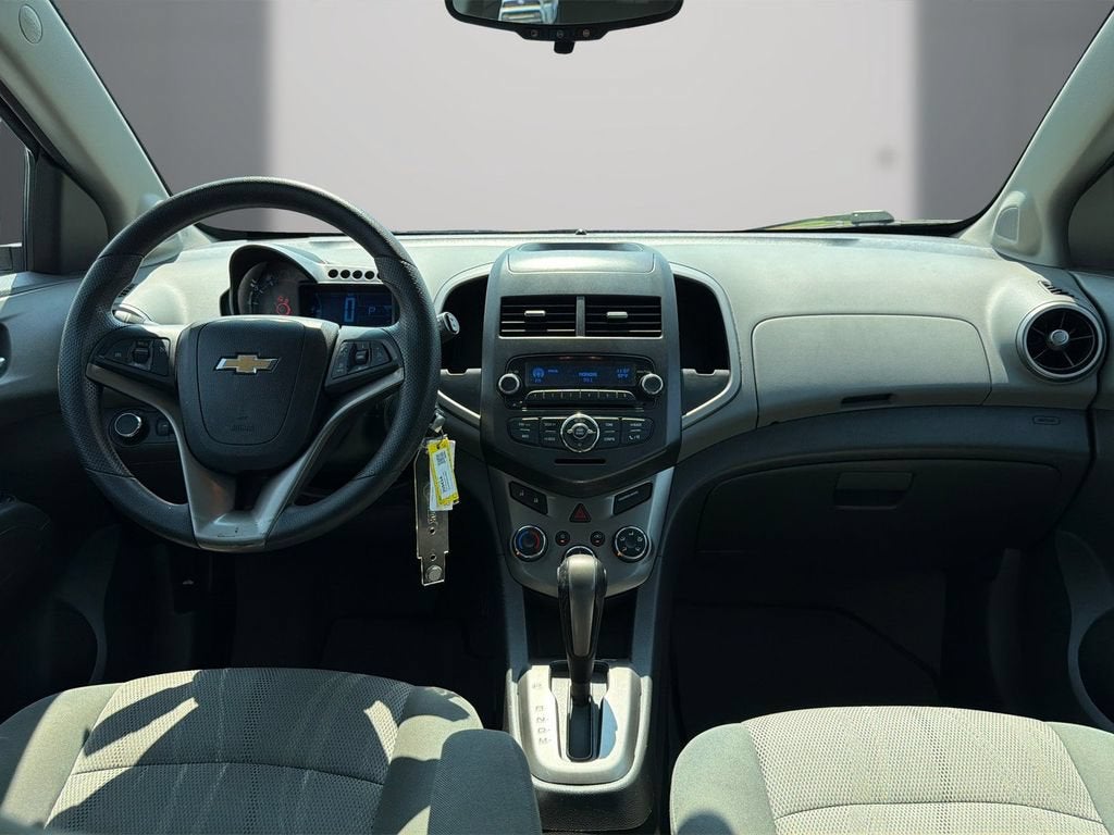 2013 Chevrolet Sonic LT