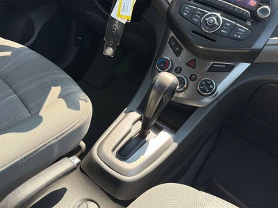 2013 Chevrolet Sonic LT