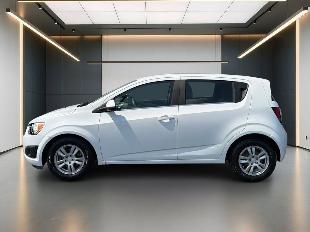 2013 Chevrolet Sonic LT
