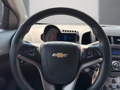 2013 Chevrolet Sonic LT