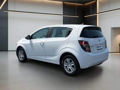 2013 Chevrolet Sonic LT