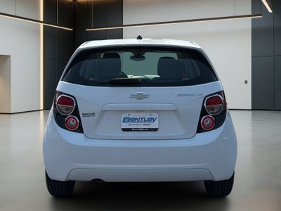 2013 Chevrolet Sonic LT