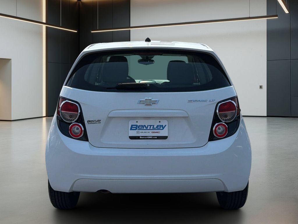 2013 Chevrolet Sonic LT