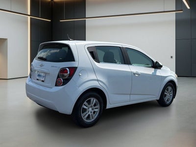2013 Chevrolet Sonic LT