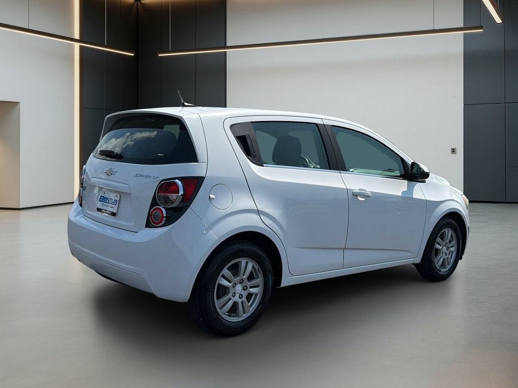 2013 Chevrolet Sonic LT