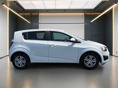 2013 Chevrolet Sonic LT