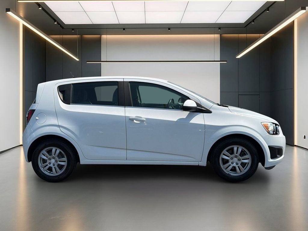 2013 Chevrolet Sonic LT