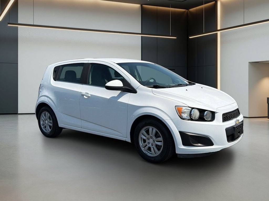 2013 Chevrolet Sonic LT