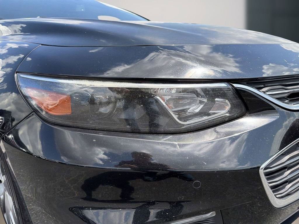 2017 Chevrolet Malibu Premier