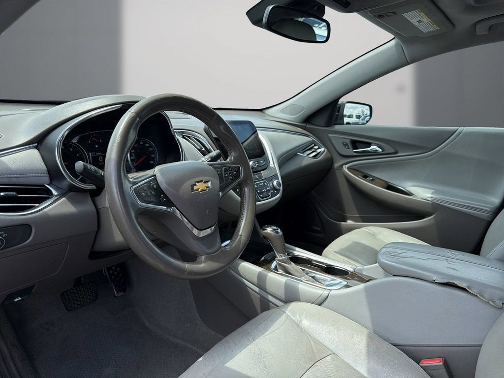 2017 Chevrolet Malibu Premier
