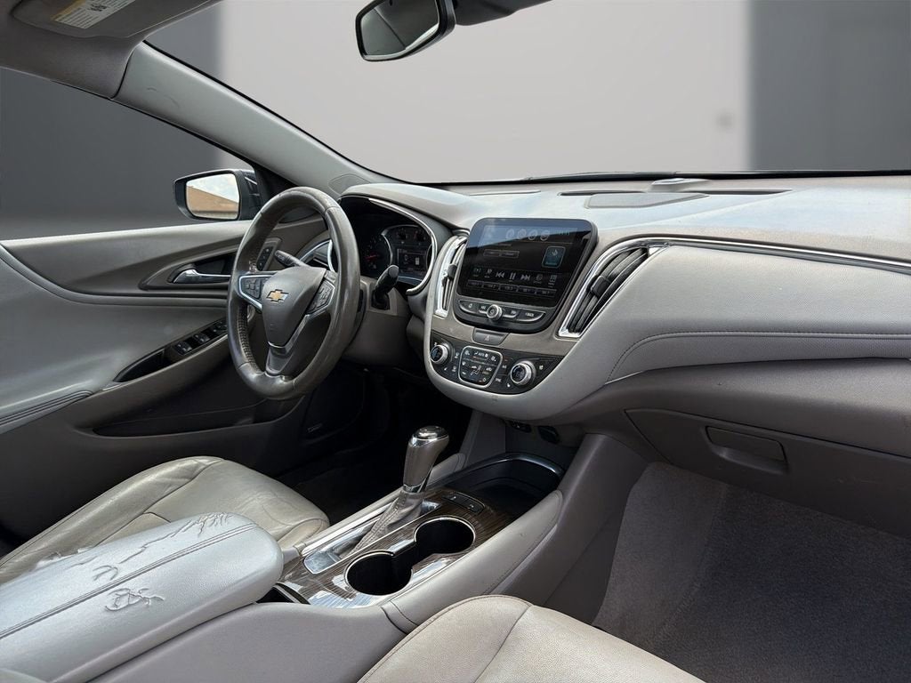 2017 Chevrolet Malibu Premier