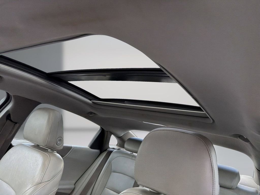 2017 Chevrolet Malibu Premier