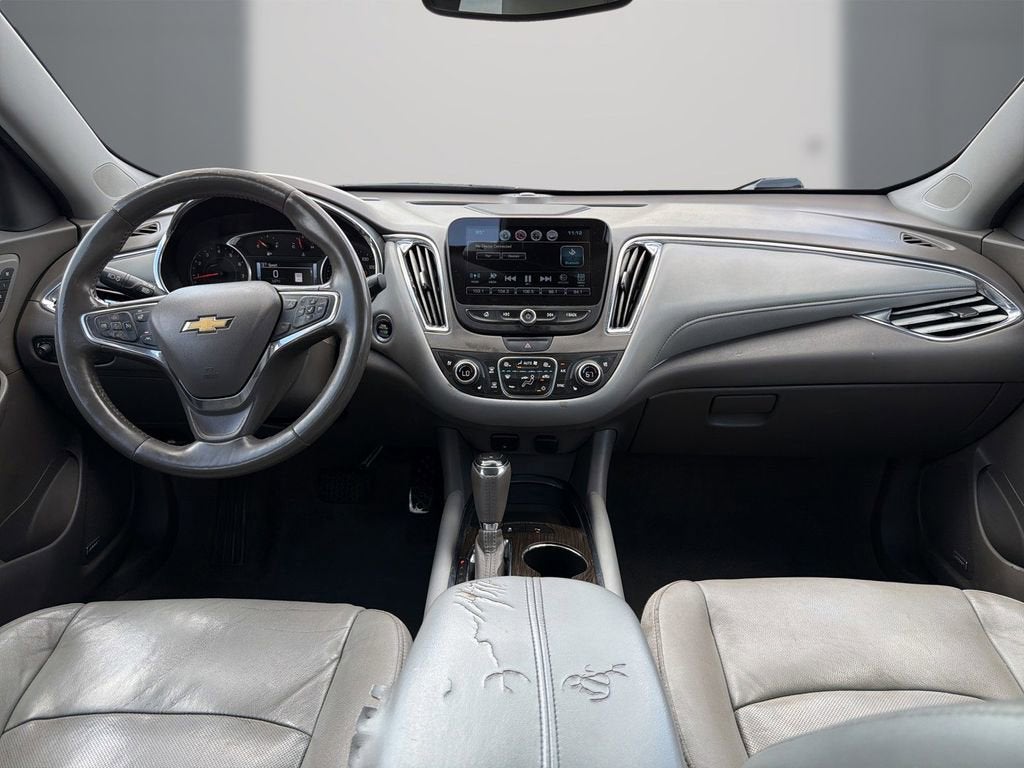 2017 Chevrolet Malibu Premier