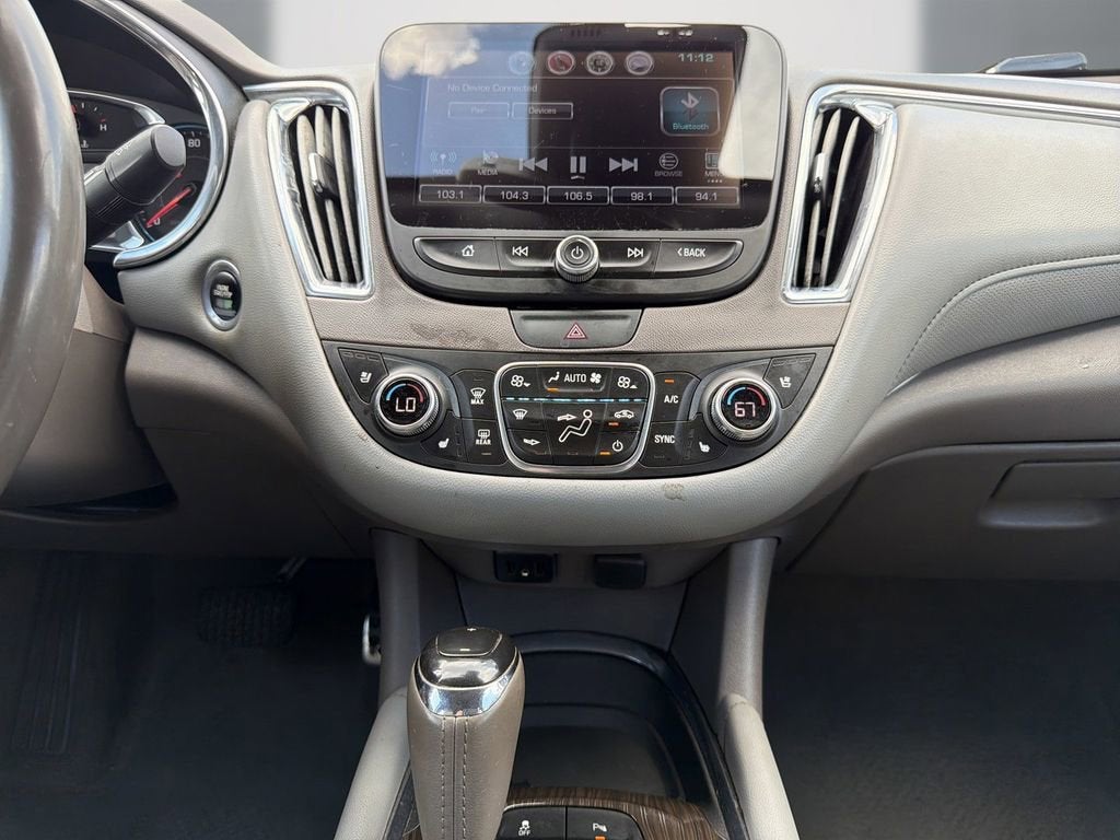 2017 Chevrolet Malibu Premier
