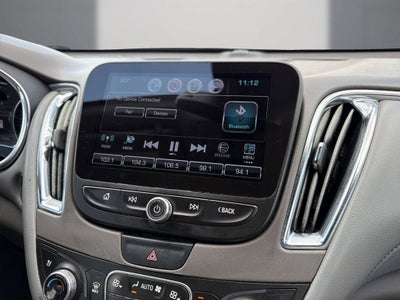 2017 Chevrolet Malibu Premier