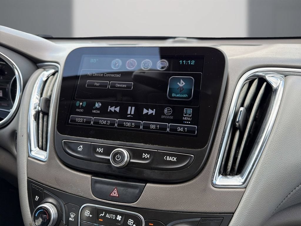 2017 Chevrolet Malibu Premier